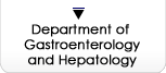 Department of Gastroenterology and Hepatology