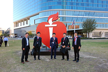 2013 AHA in Dallas