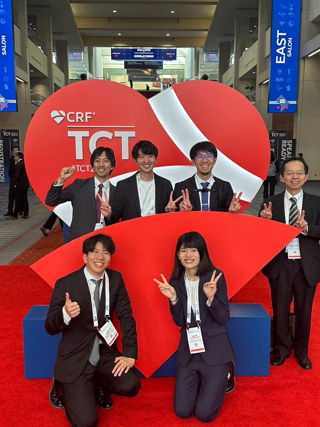 TCT 2024 倉敷中央病院 心臓病センター 循環器内科