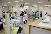 Relocation of the Clinical Engineering Department