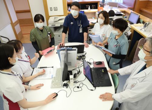 緩和ケアチーム