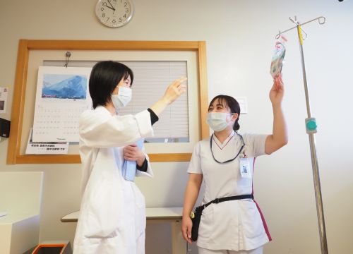 栄養サポートチーム