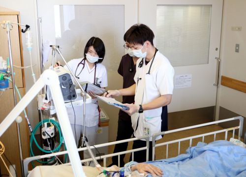 呼吸ケアサポートチーム