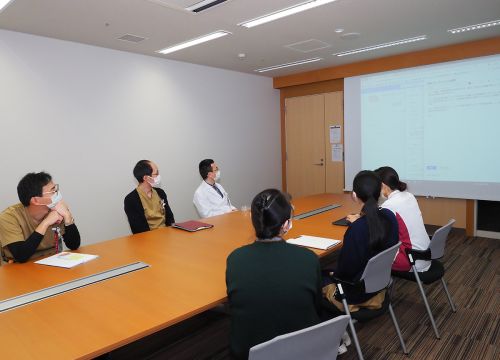 精神科リエゾンチーム