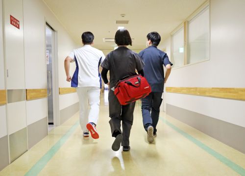 急変時対応チーム