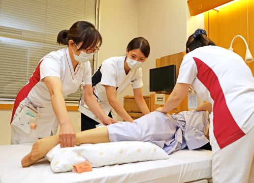 褥瘡対策サポートチーム