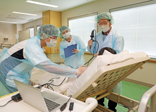 嚥下サポートチーム