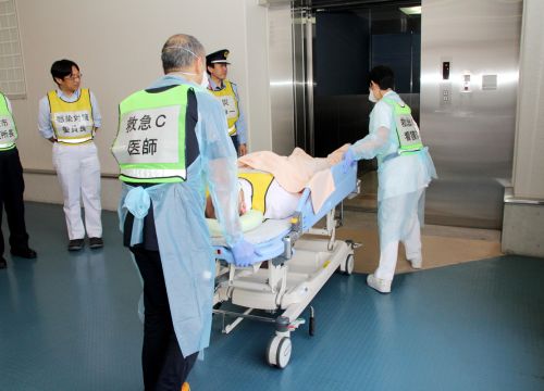 感染制御チーム