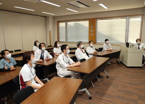 オンコロジー・サポートチーム