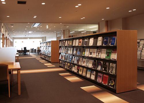 職員用図書室