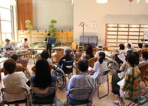 セントラル・パーラーコンサート