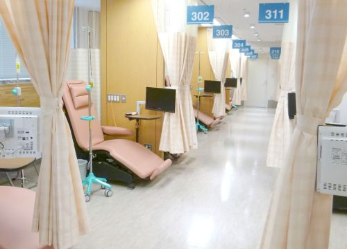 外来化学療法センターのご紹介 外来化学療法センターのご紹介