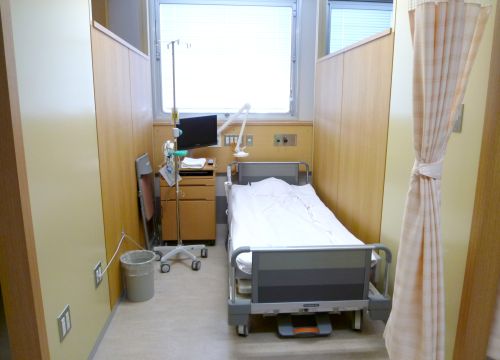 外来化学療法センターのご紹介 外来化学療法センターのご紹介