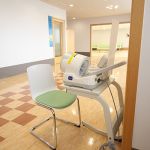 血圧測定・検温