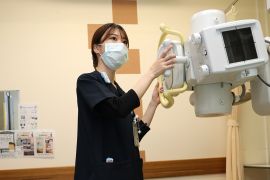 診療放射線技師 診療放射線技師