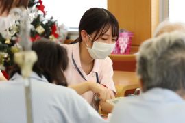 介護福祉士 介護福祉士