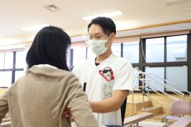 理学療法士 理学療法士