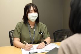 医療ソーシャルワーカー 医療ソーシャルワーカー