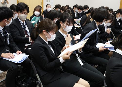 接遇・応対・患者サービス研修