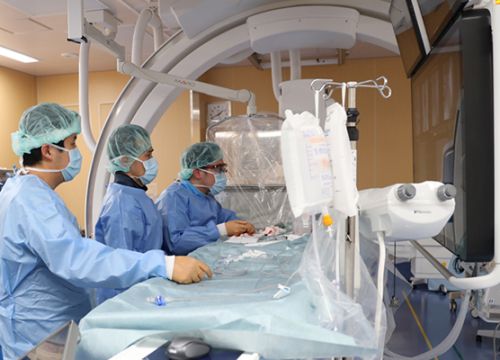 脳神経外科 脳血管内治療