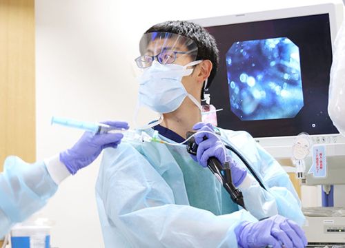 呼吸器外科 VAL-MAP(Virtual Assisted Lung - Mapping)