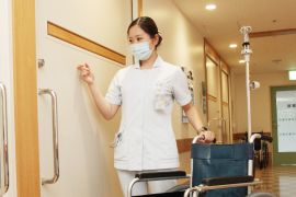 看護アシスタント