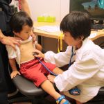 しんさつ体験~いたいところないですか~