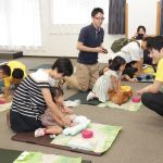 あなたの勇気がいのちを救う~誰でもできる心肺蘇生~