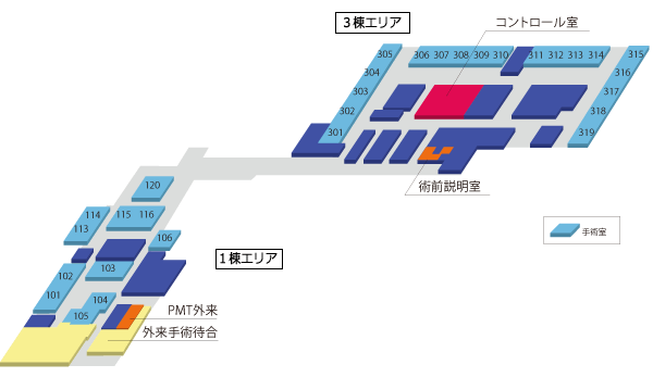 floor map