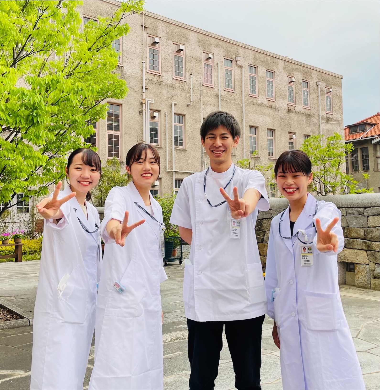 若手技師からのメッセージ 倉敷中央病院 若手技師からのメッセージ 倉敷中央病院