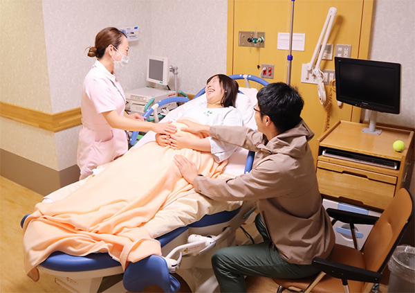 倉敷中央病院での出産 外国人の妊婦さんへ 倉敷中央病院