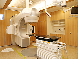 放射線治療の装置について 倉敷中央病院