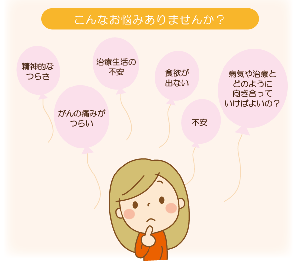 こんなお悩みありませんか？