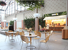 売店・ドトール