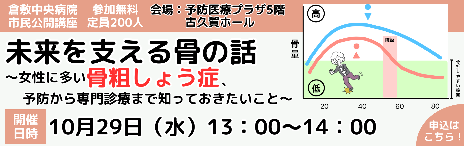 市民公開講座 糖尿病診療の最前線 ～合併症・併存症の予防を見据えて～