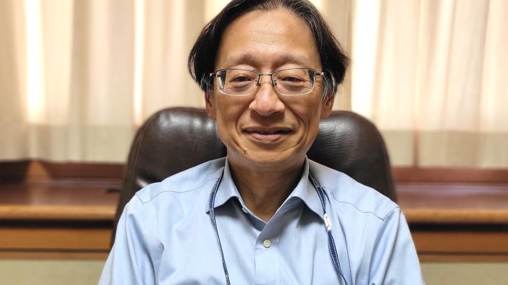 橋本副院長の部屋　前編