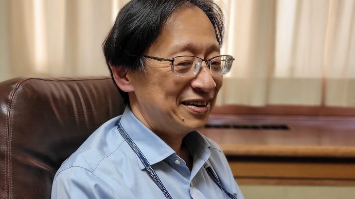 橋本副院長の部屋　後編