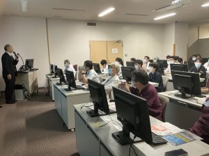OpenEvidence利用説明会