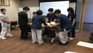 1年目初期研修医対象　外傷初療コース