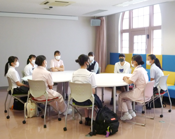 オープンスクール 公益財団法人大原記念倉敷中央医療機構 倉敷中央看護専門学校